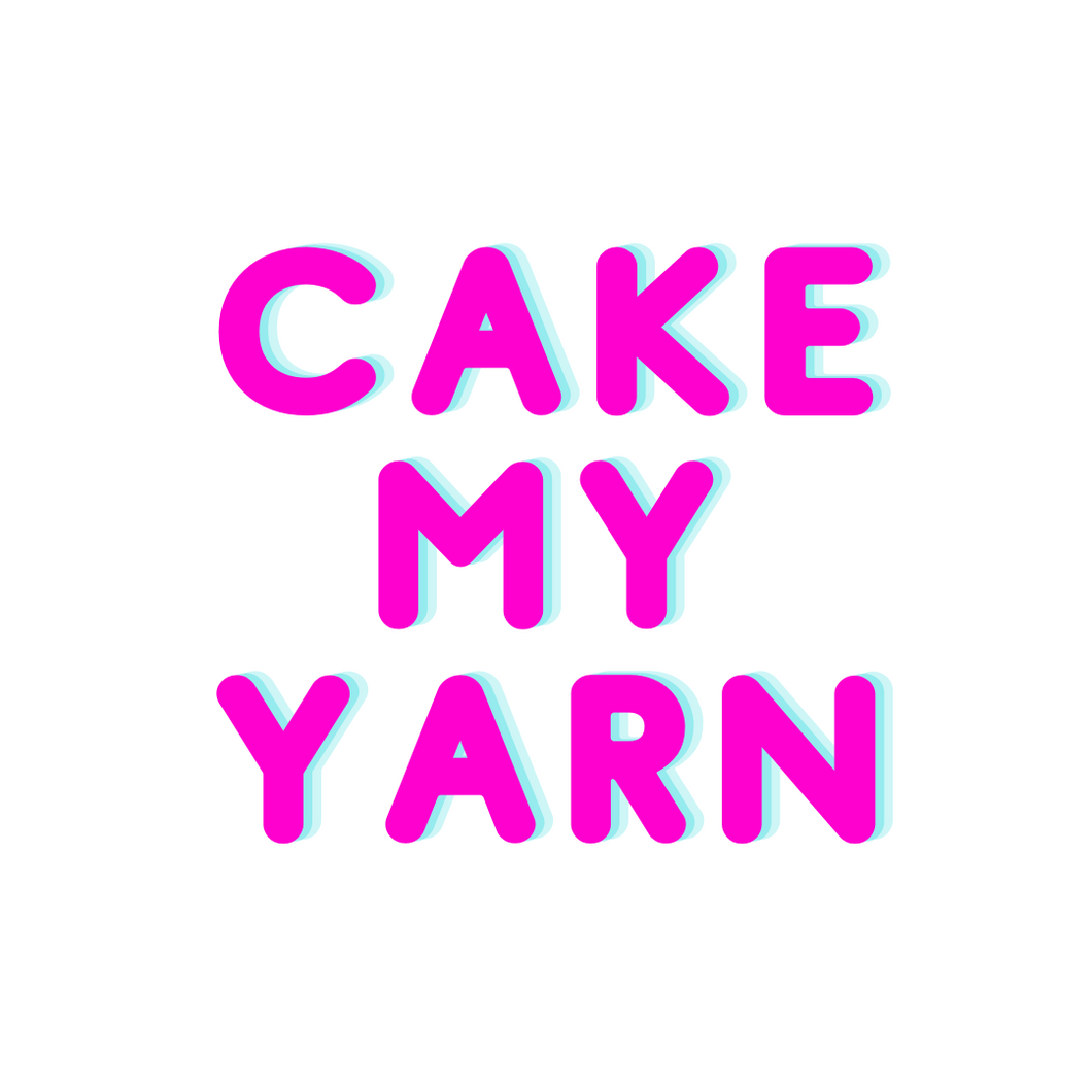 Cake my yarn